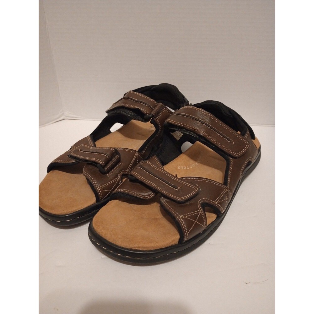 DOCKERS Newpage Sandal Men's size 11 M Briar 90-21389